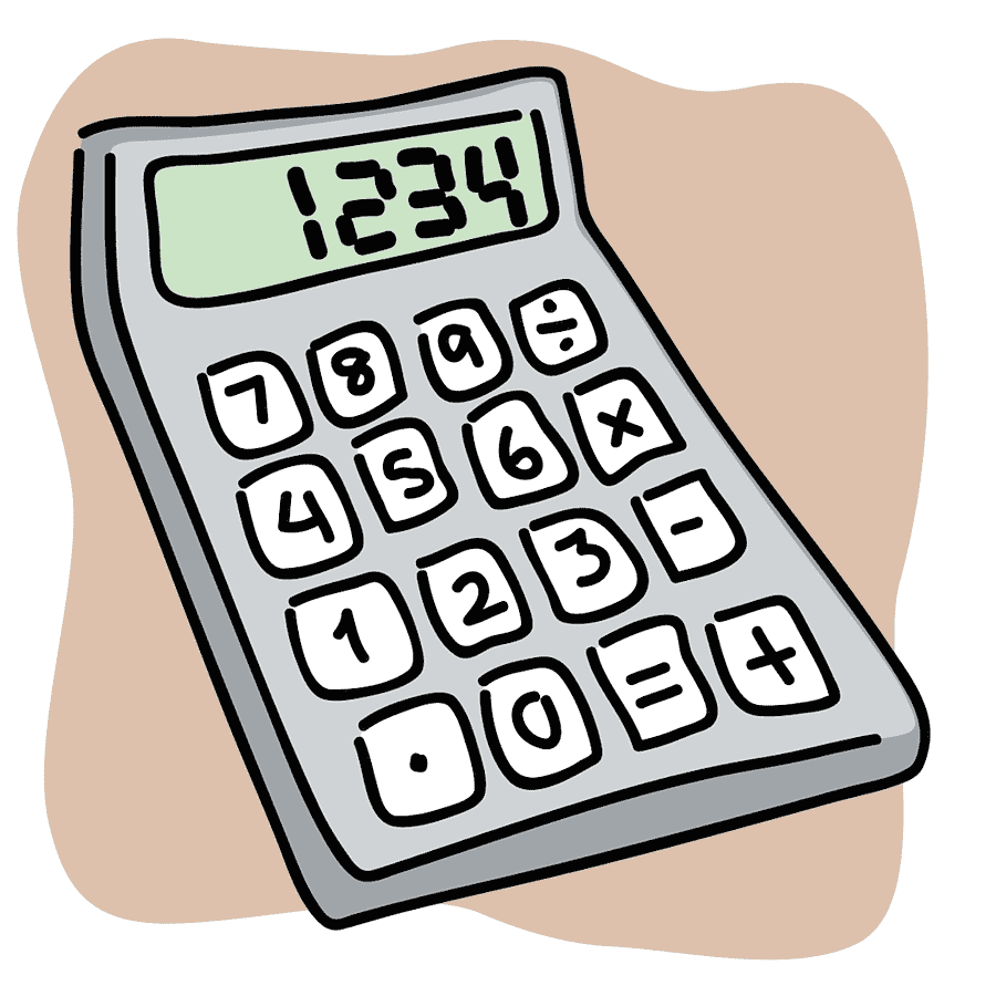 Diet Calculator Icon