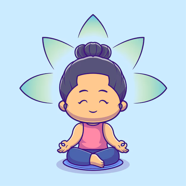 Meditation Icon