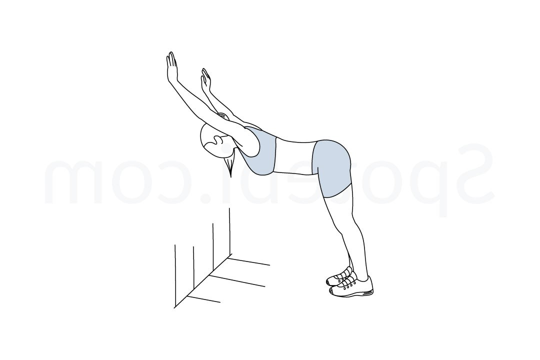 Wall for Stretching