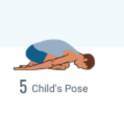 Dandasana