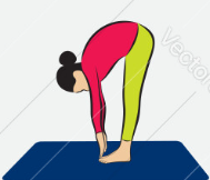 Uttanasana
