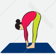 Uttanasana