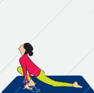 Ashwa Sanchalanasana