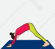 Dandasana