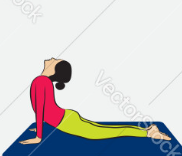 Bhujangasana